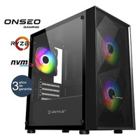 ONSEO Ryzen Gaming Core Gold - MT RGB - AMD Ryzen 5